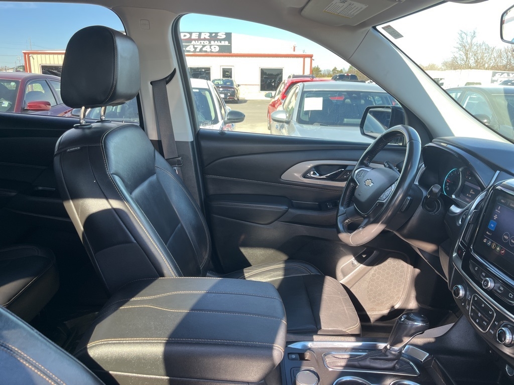 Chevrolet Traverse  2020