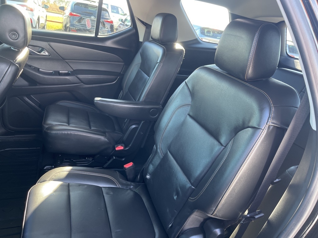 Chevrolet Traverse  2020