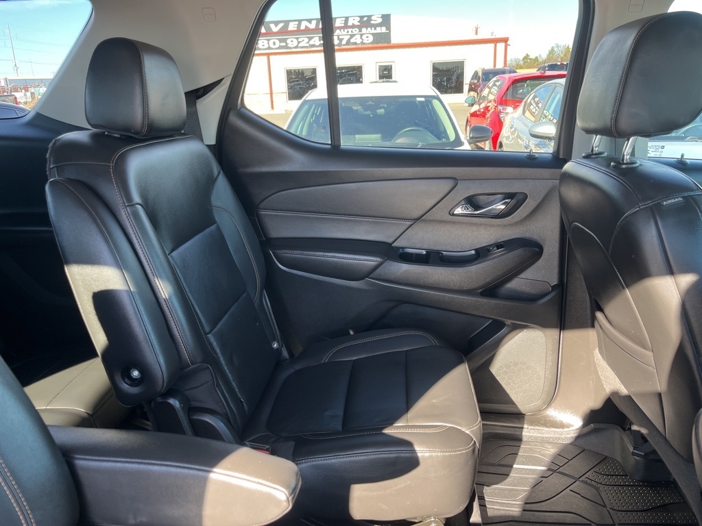 Chevrolet Traverse  2020