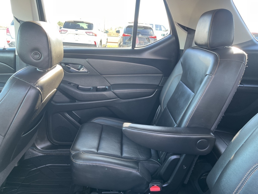 Chevrolet Traverse  2020