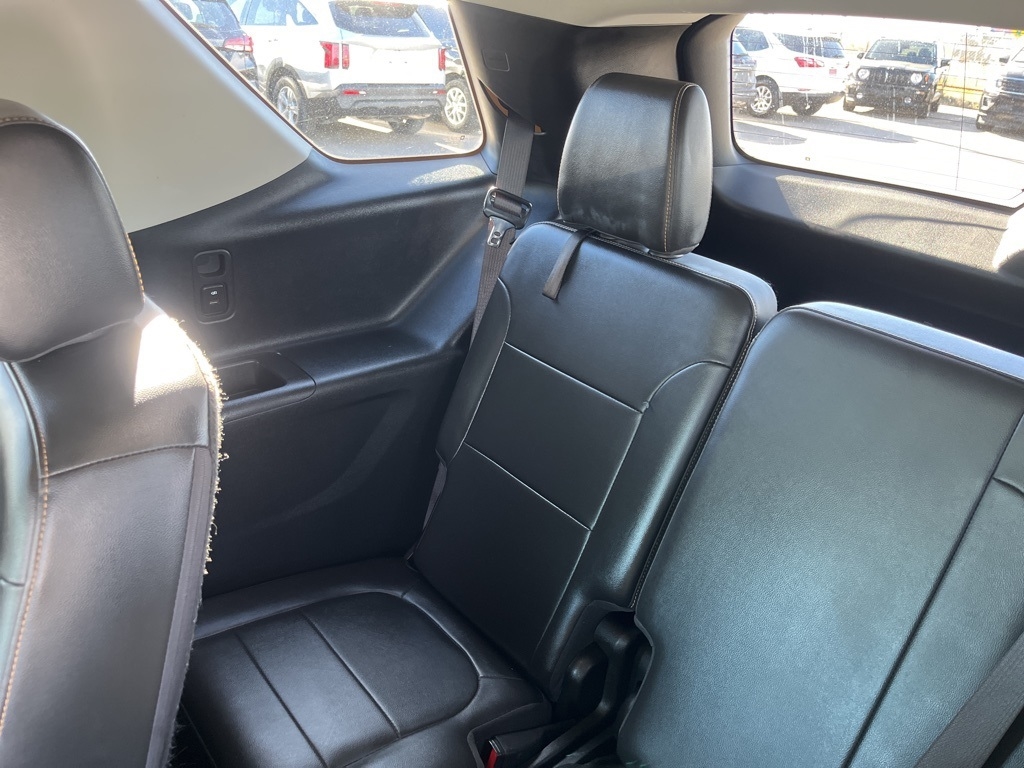 Chevrolet Traverse  2020