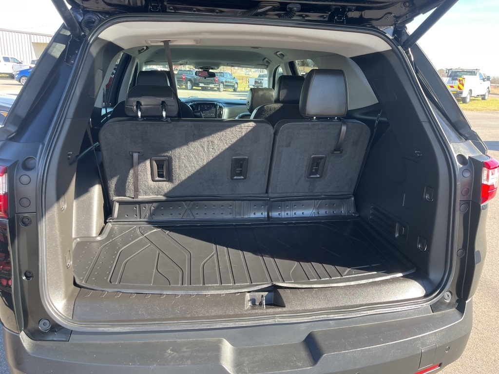 Chevrolet Traverse  2020