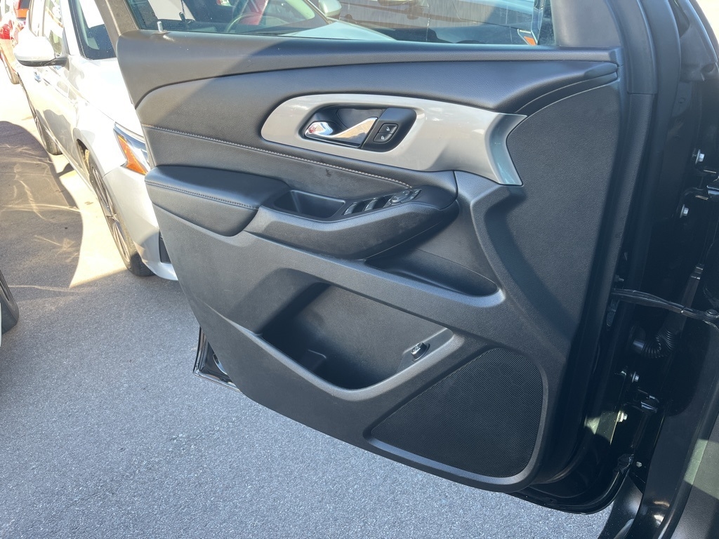 Chevrolet Traverse  2020