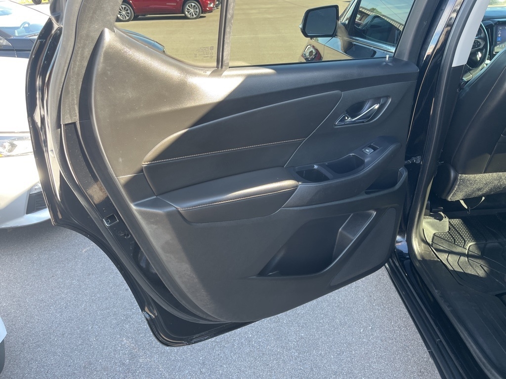 Chevrolet Traverse  2020