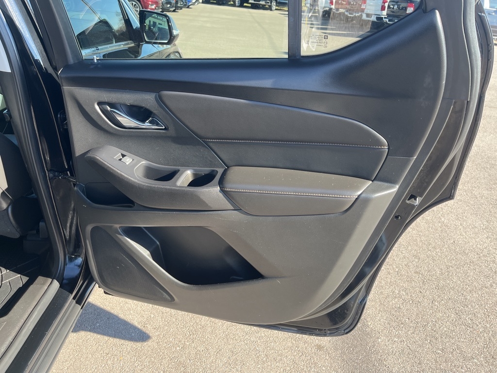 Chevrolet Traverse  2020