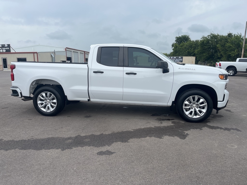 Chevrolet Silverado 1500  2020