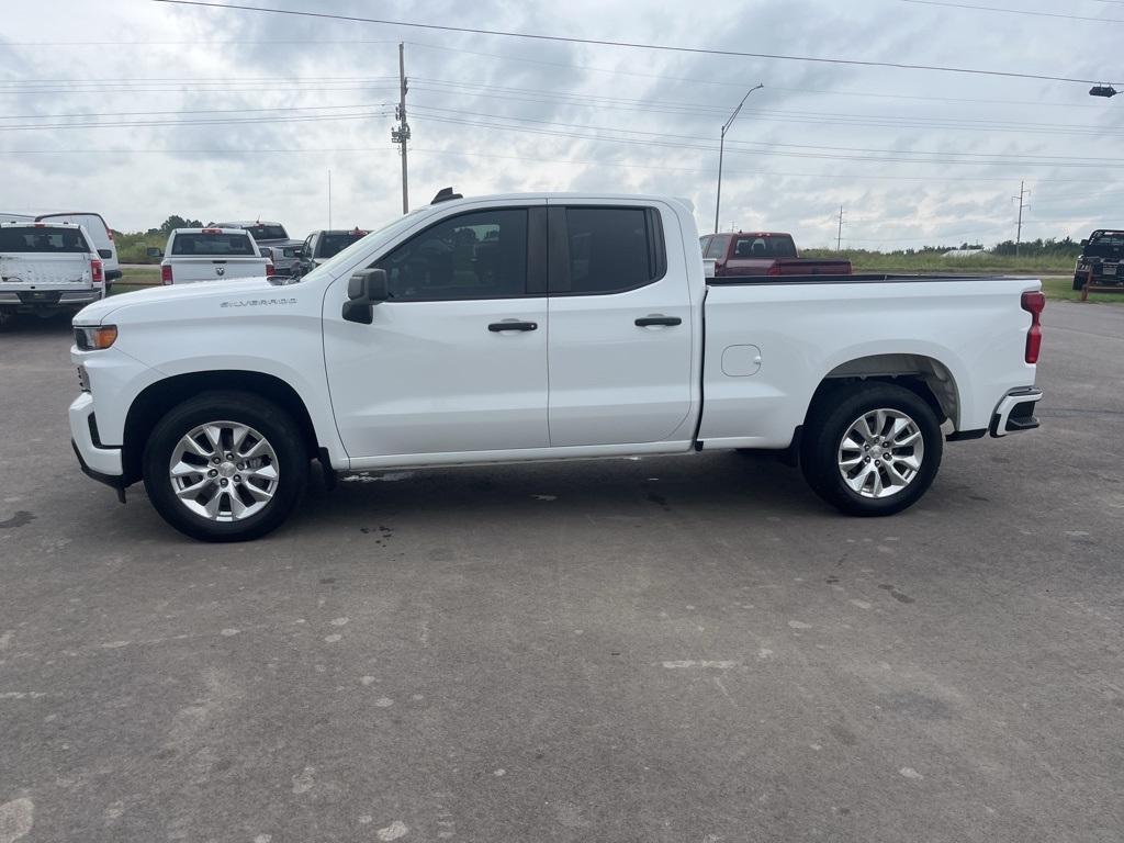 Chevrolet Silverado 1500  2020