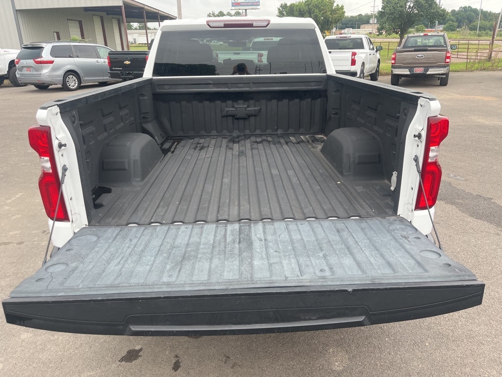 Chevrolet Silverado 1500  2020