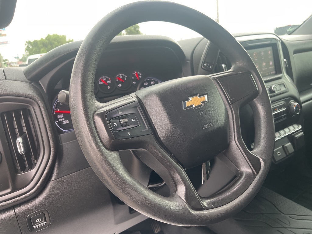 Chevrolet Silverado 1500  2020