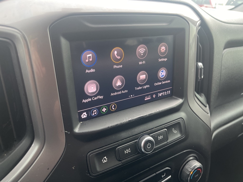 Chevrolet Silverado 1500  2020