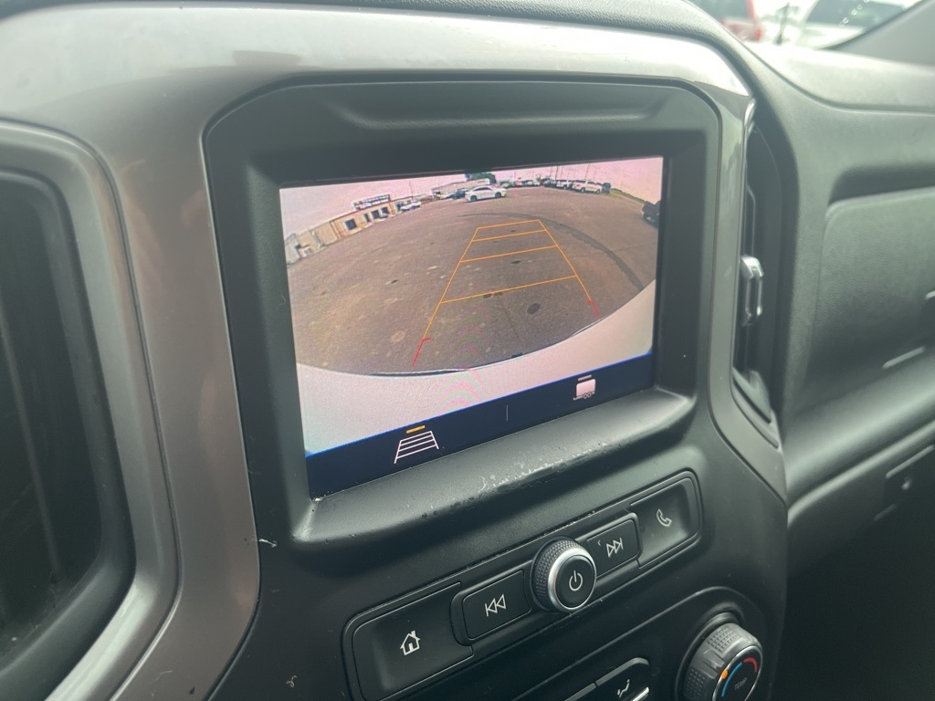 Chevrolet Silverado 1500  2020