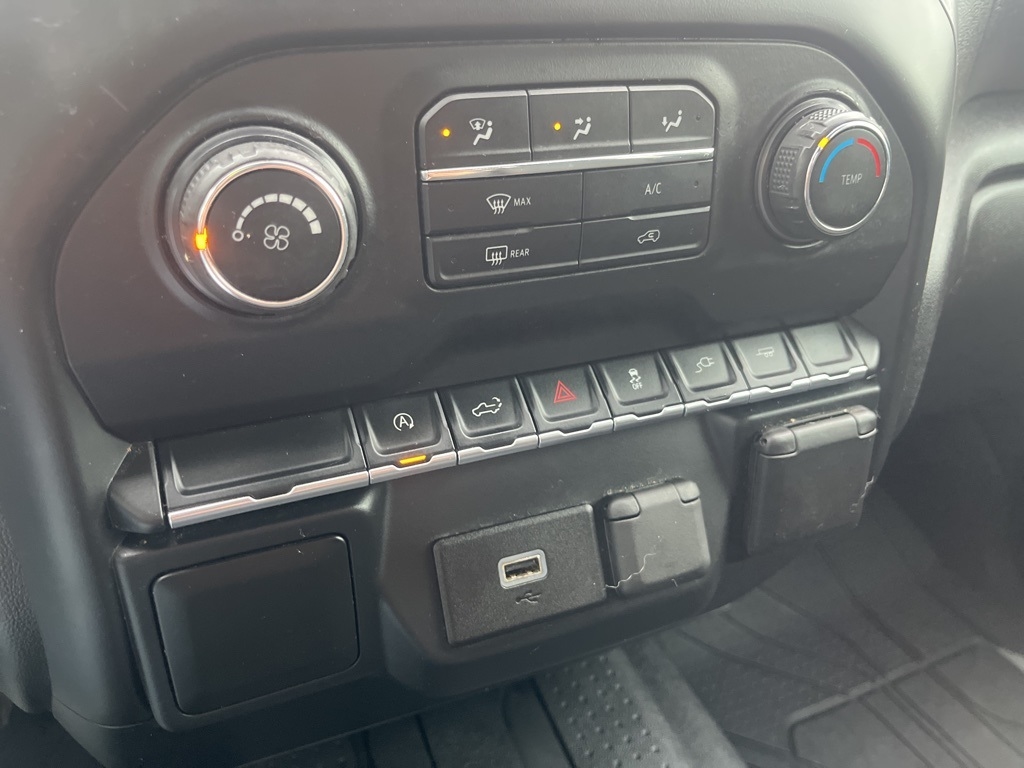 Chevrolet Silverado 1500  2020