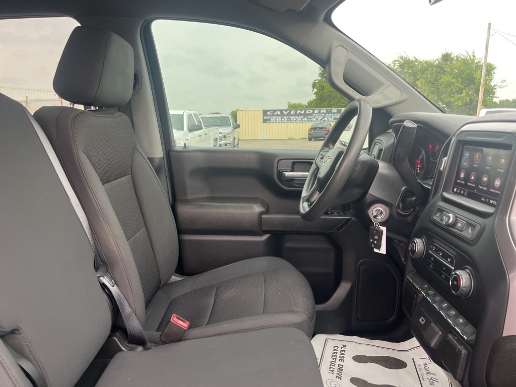 Chevrolet Silverado 1500  2020