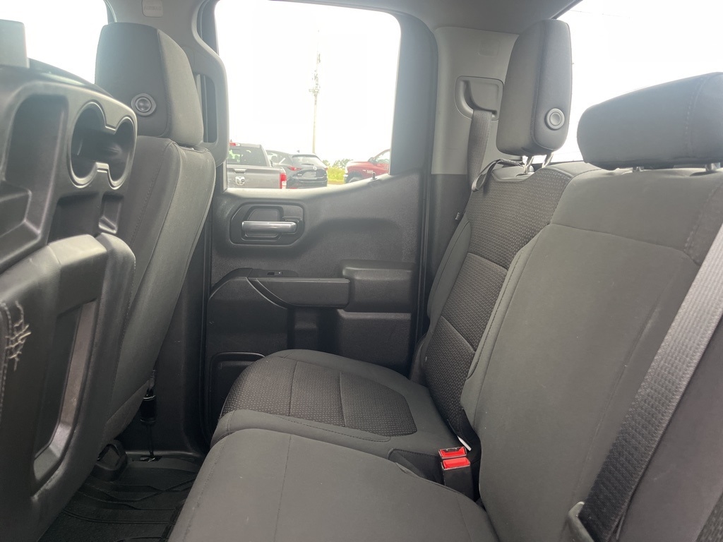 Chevrolet Silverado 1500  2020