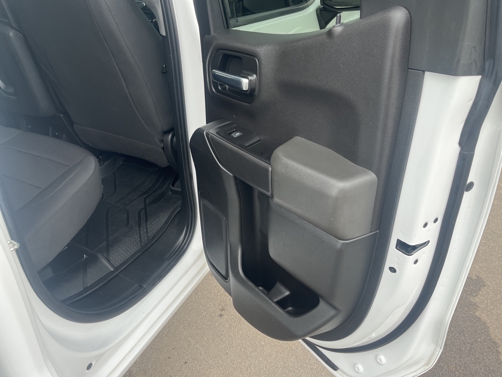 Chevrolet Silverado 1500  2020