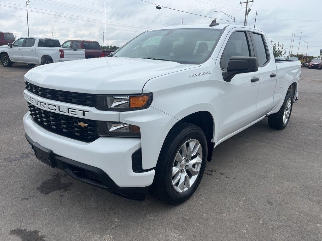 Chevrolet Silverado 1500  2020