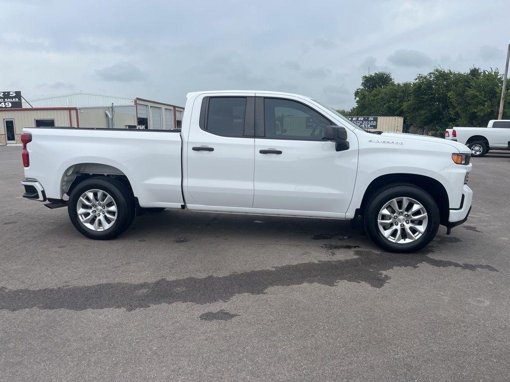 Chevrolet Silverado 1500  2020