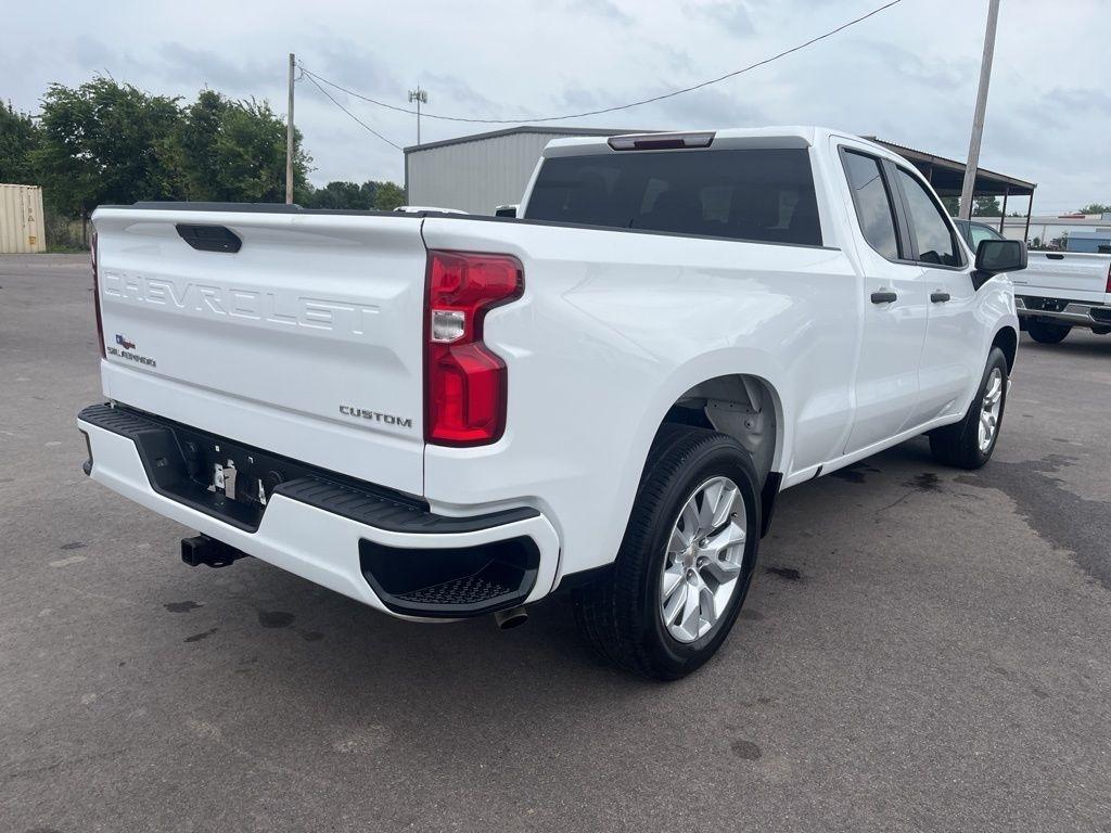 Chevrolet Silverado 1500  2020