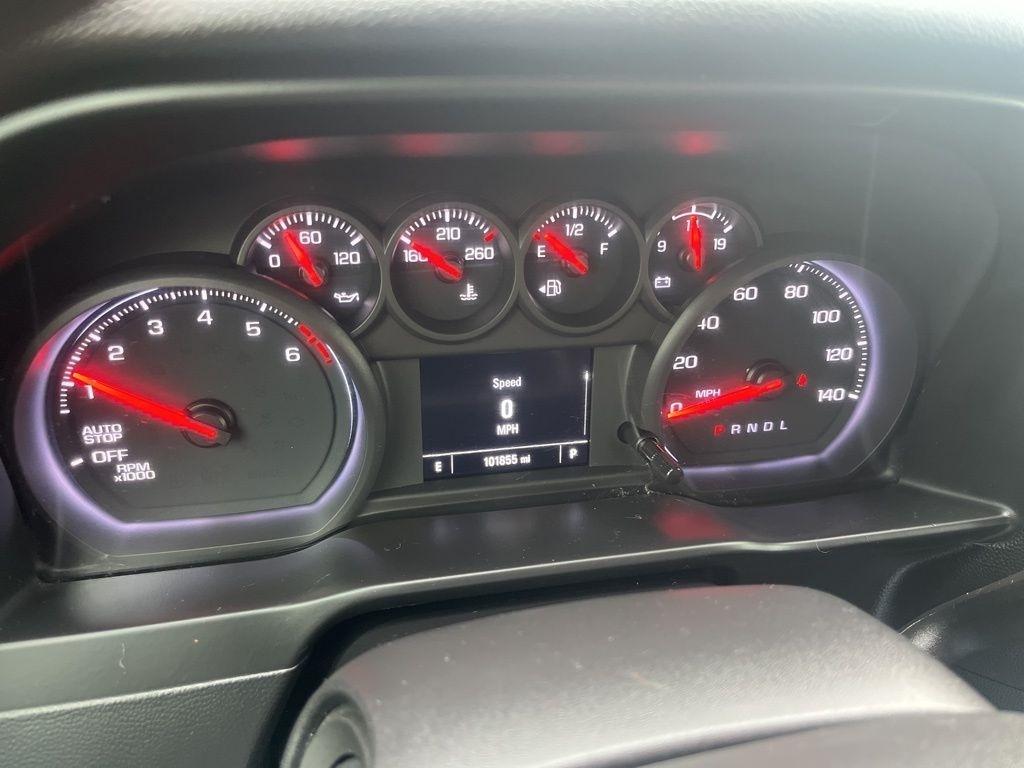 Chevrolet Silverado 1500  2020