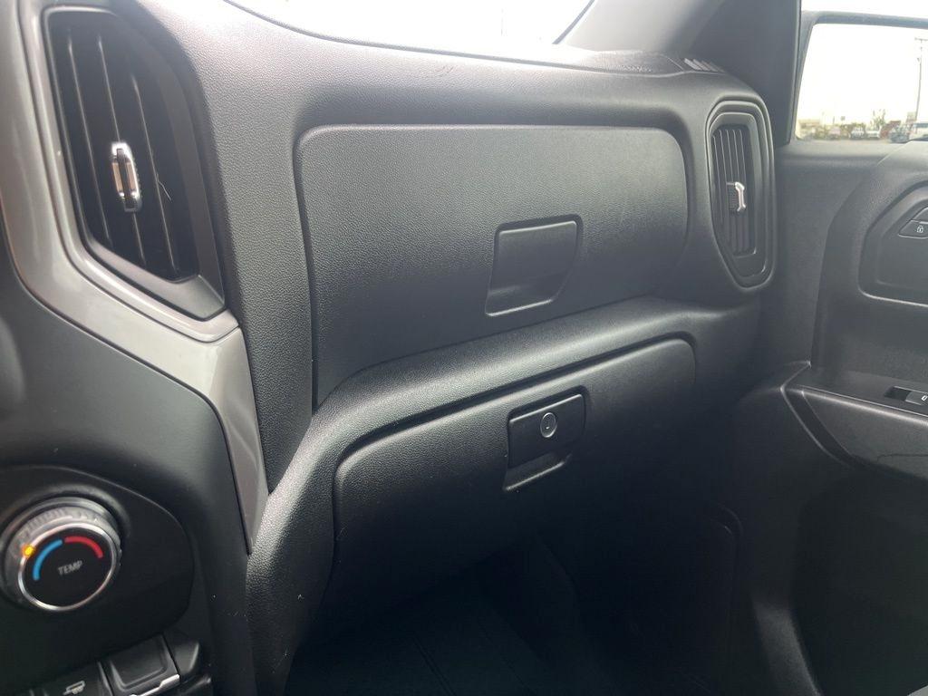 Chevrolet Silverado 1500  2020