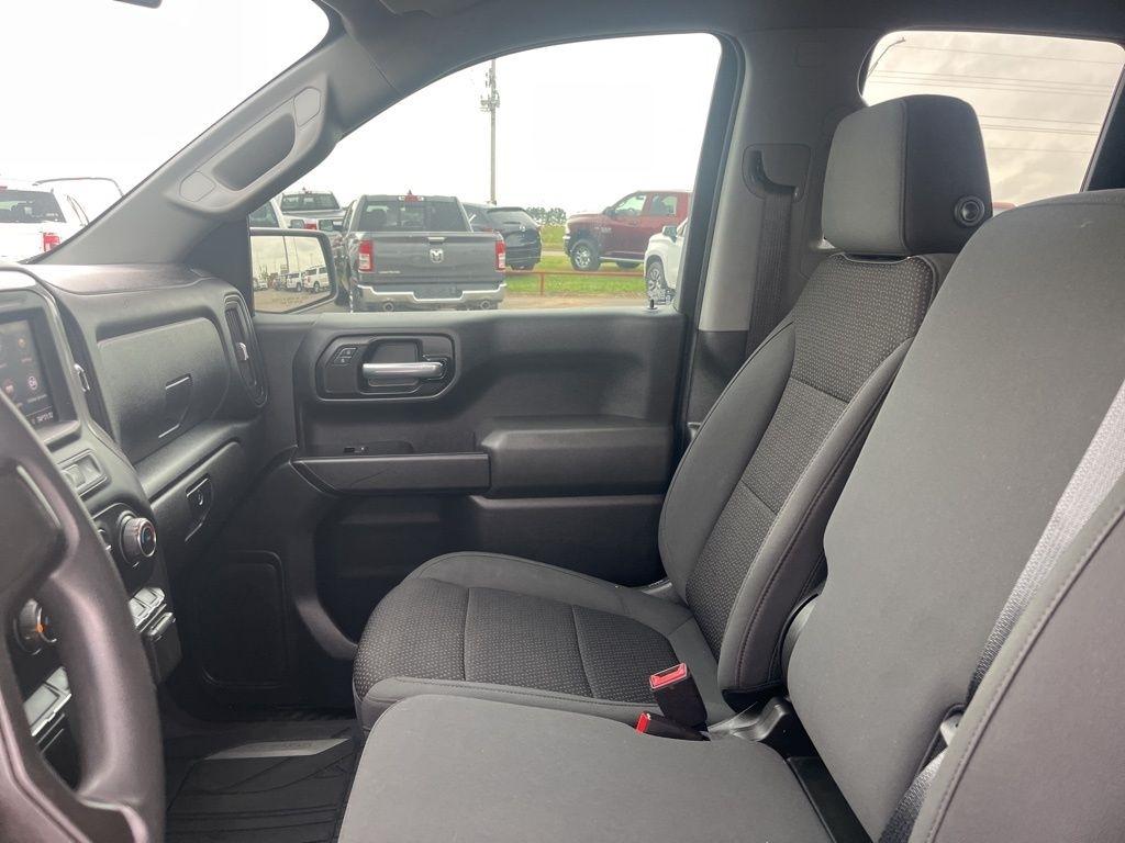 Chevrolet Silverado 1500  2020