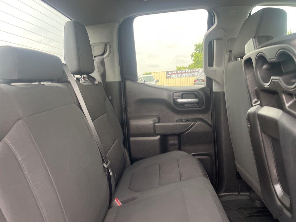 Chevrolet Silverado 1500  2020