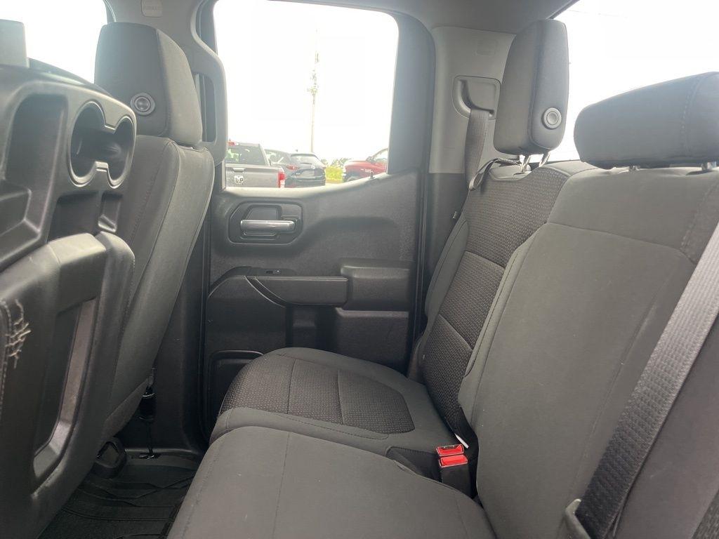 Chevrolet Silverado 1500  2020