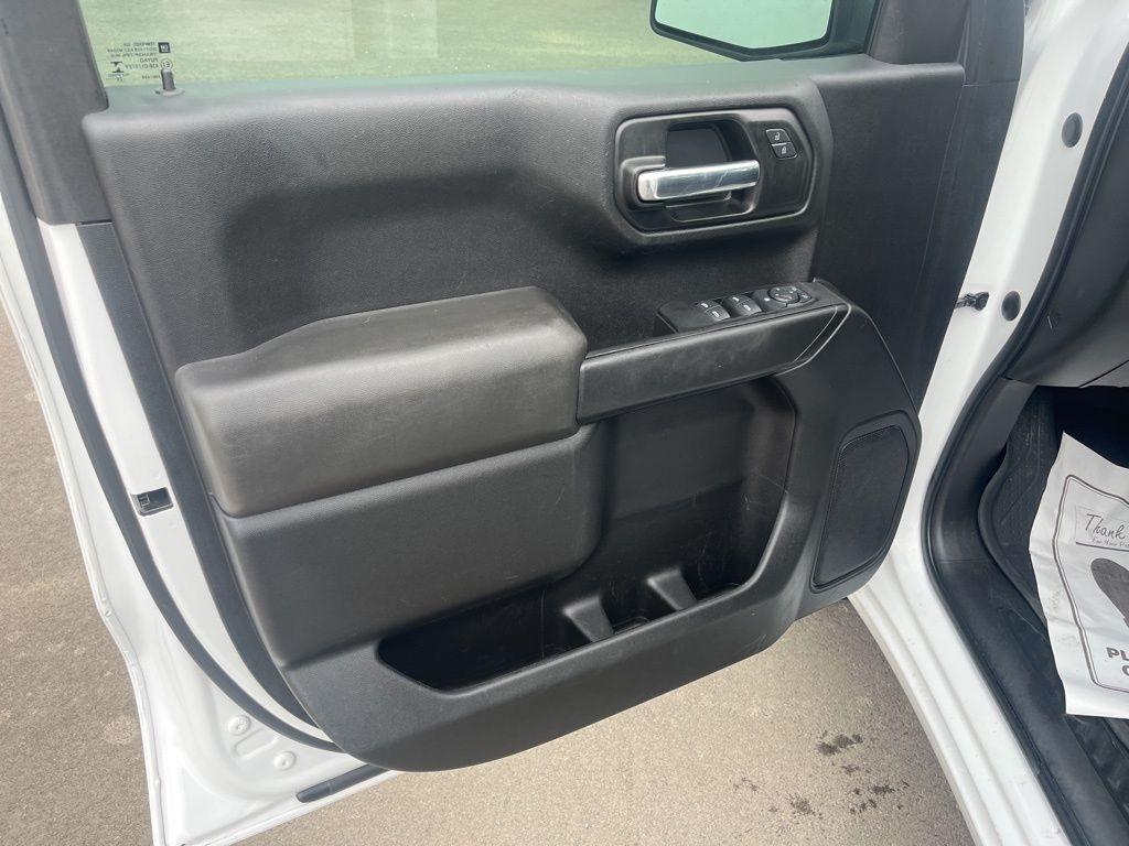 Chevrolet Silverado 1500  2020