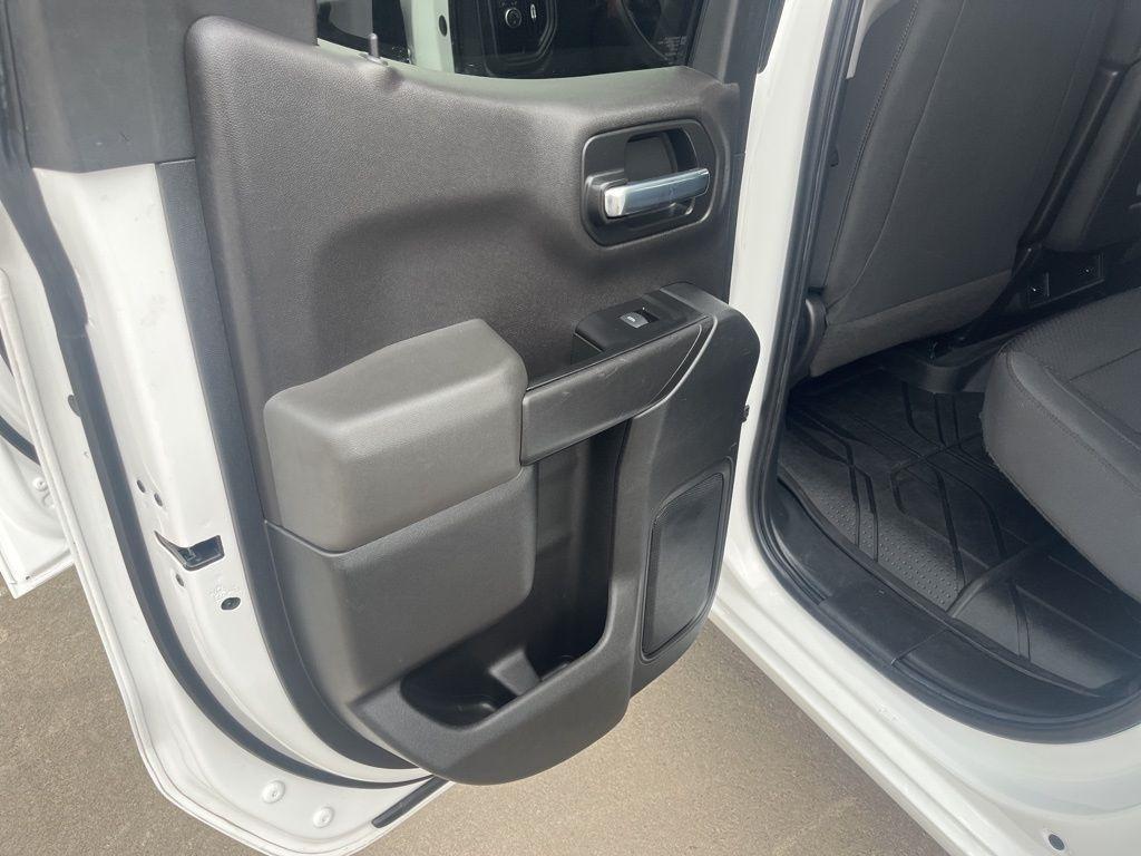 Chevrolet Silverado 1500  2020