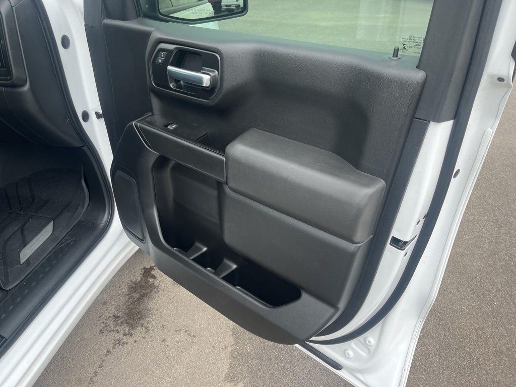 Chevrolet Silverado 1500  2020