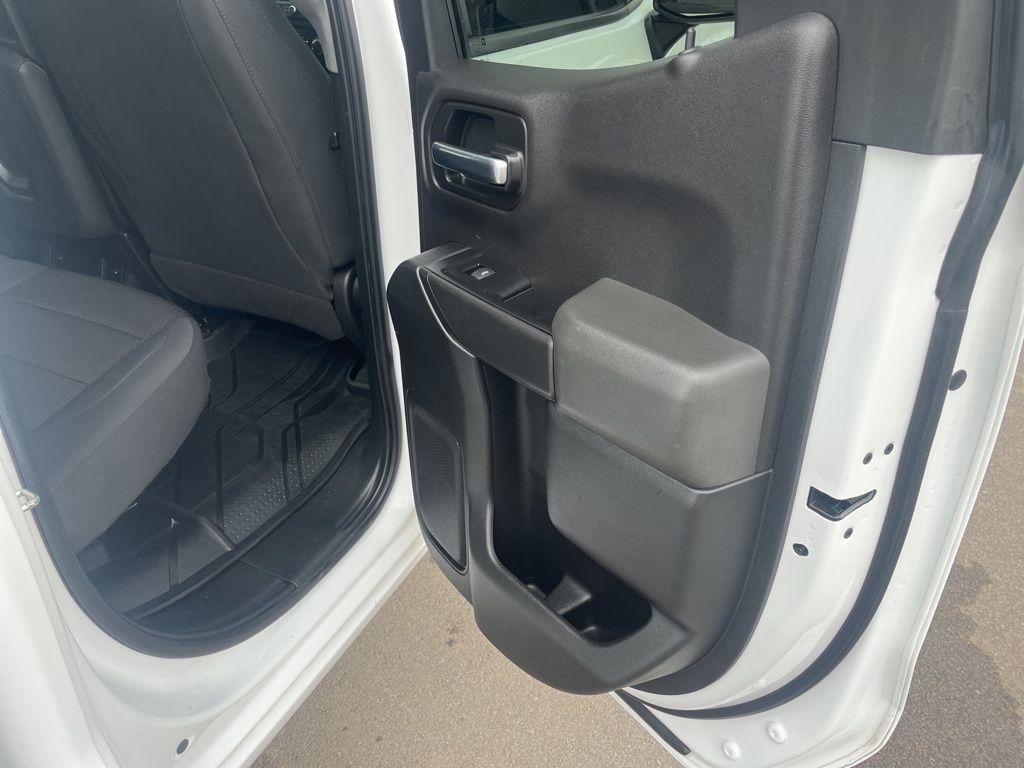 Chevrolet Silverado 1500  2020