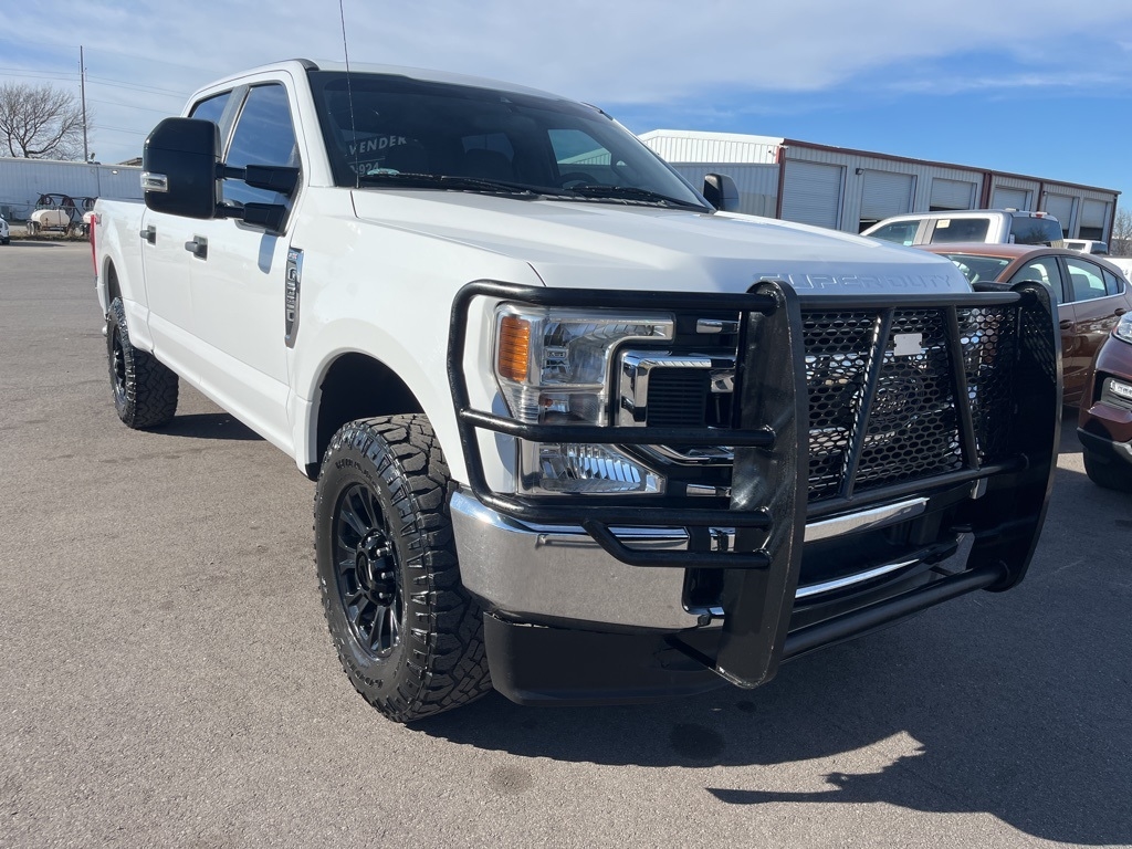 Ford F-250 SD  2020