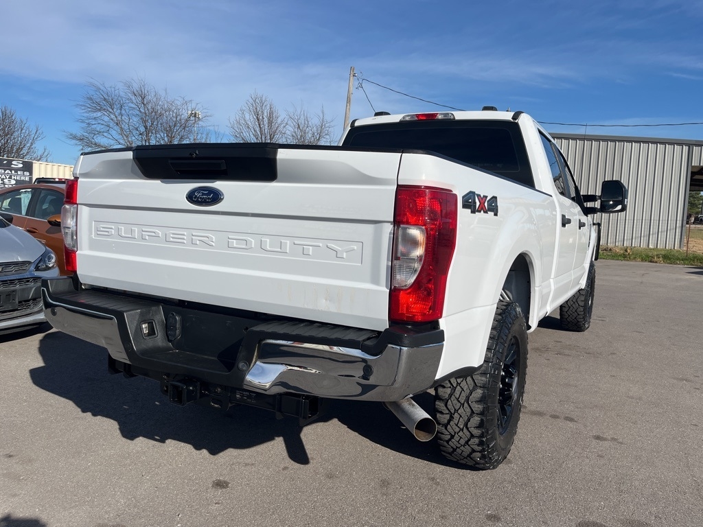 Ford F-250 SD  2020