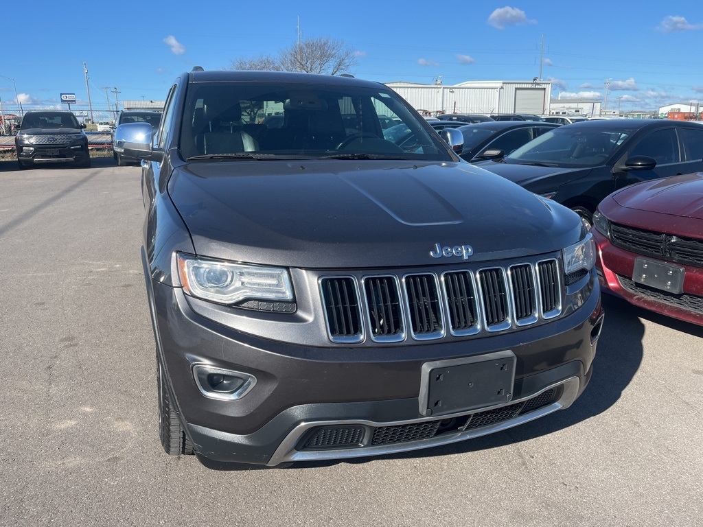 Jeep Grand Cherokee  2014