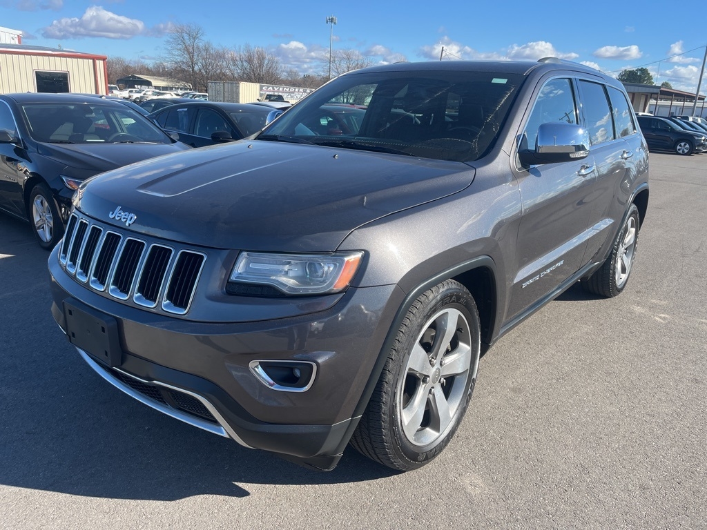 Jeep Grand Cherokee  2014