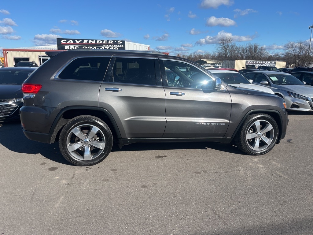 Jeep Grand Cherokee  2014