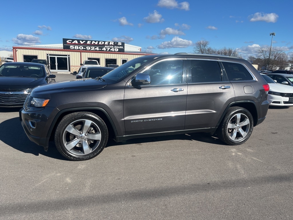Jeep Grand Cherokee  2014