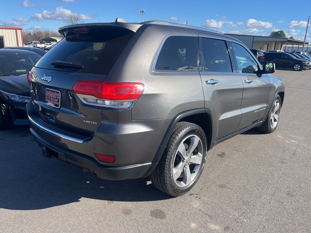 Jeep Grand Cherokee  2014
