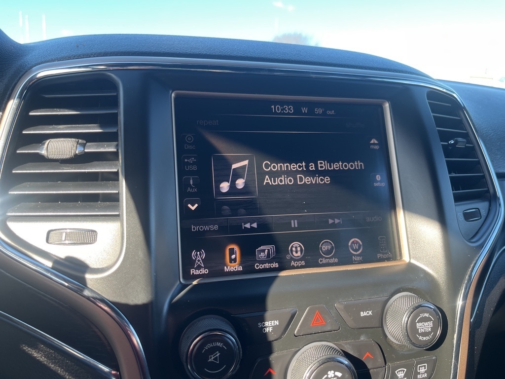 Jeep Grand Cherokee  2014