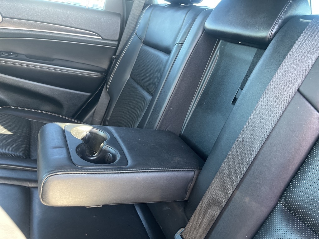 Jeep Grand Cherokee  2014