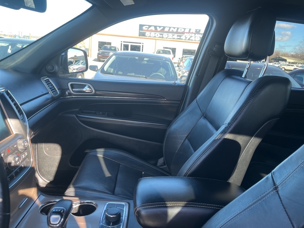 Jeep Grand Cherokee  2014