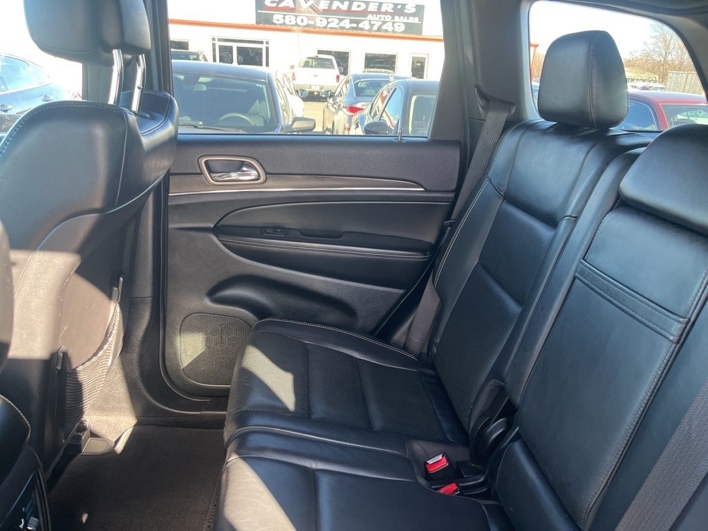 Jeep Grand Cherokee  2014