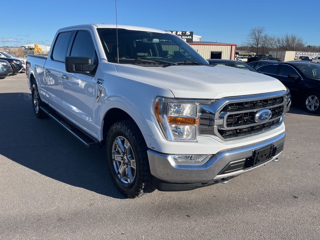 Ford F-150  2021