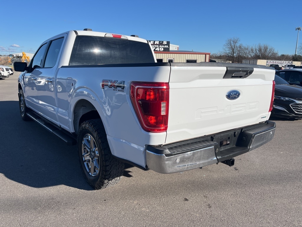 Ford F-150  2021