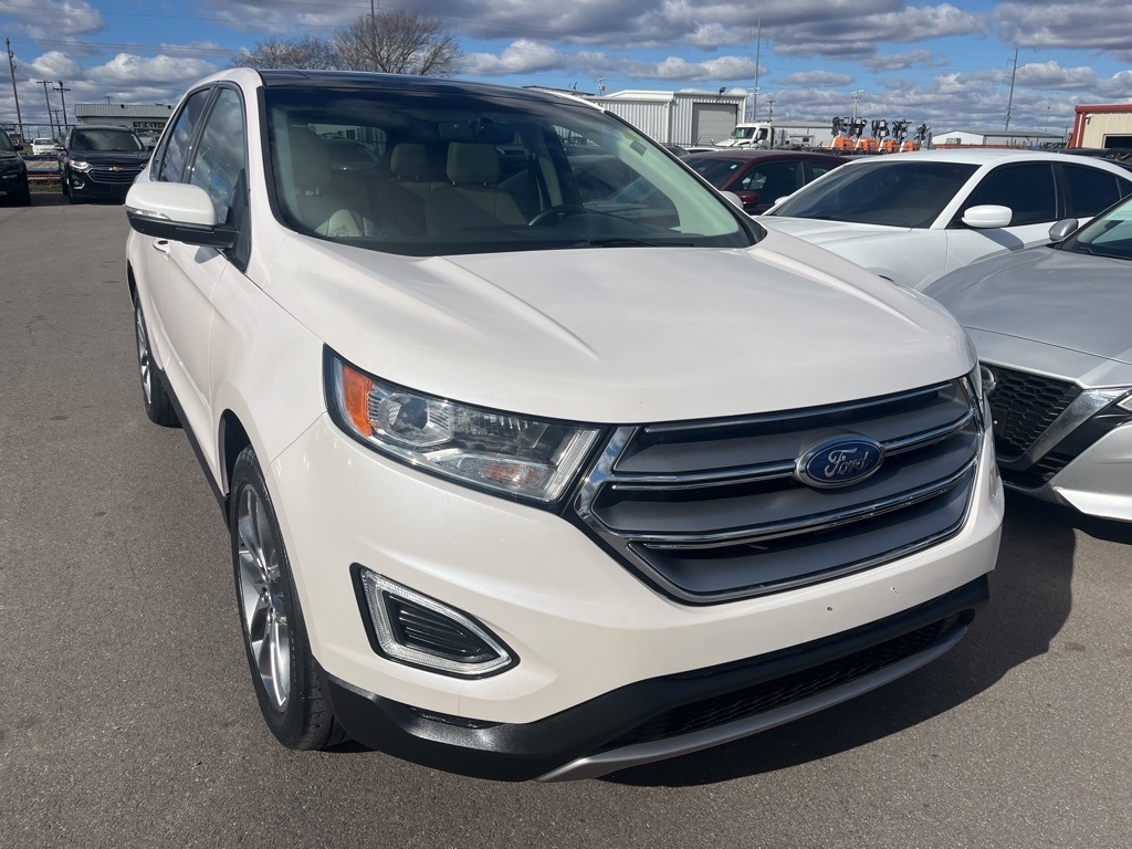 Ford Edge  2016