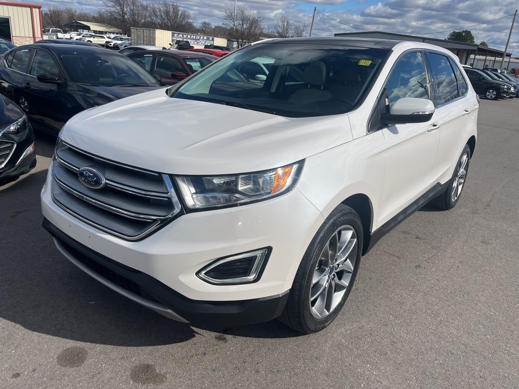 Ford Edge  2016
