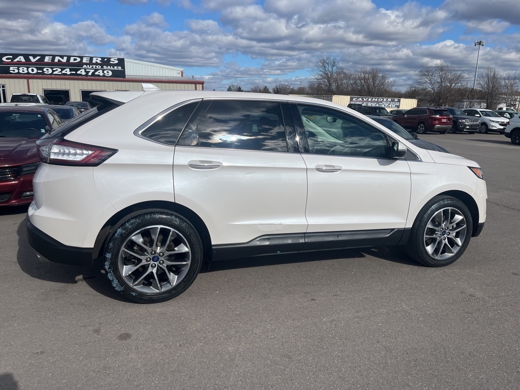 Ford Edge  2016