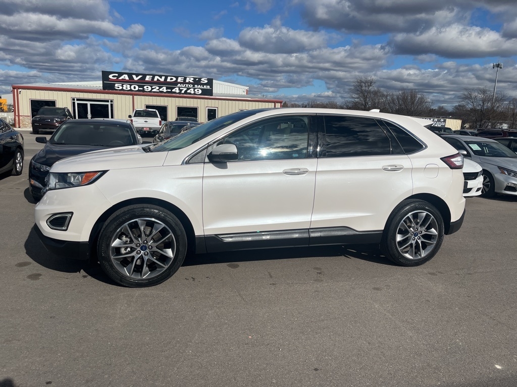 Ford Edge  2016