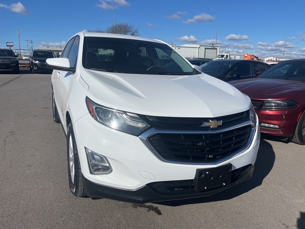 Chevrolet Equinox  2020