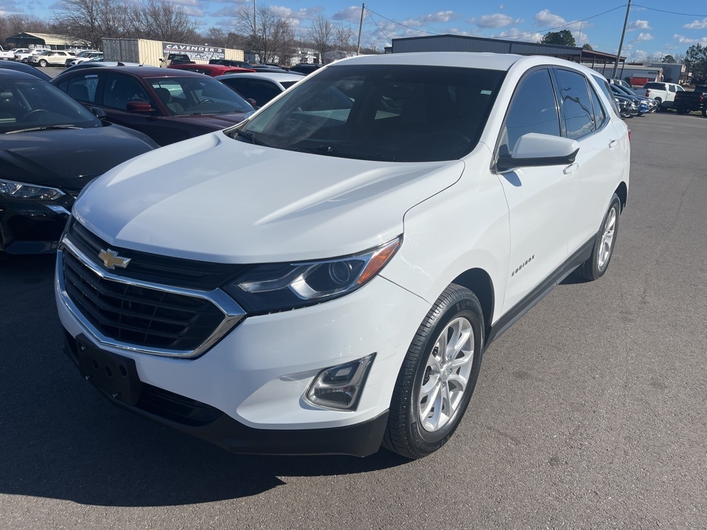 Chevrolet Equinox  2020